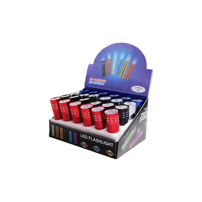 El Feneri Dört Renk