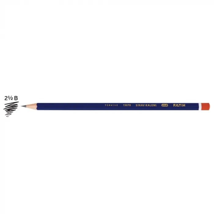 Fatih Sınav Kalemi 2½B