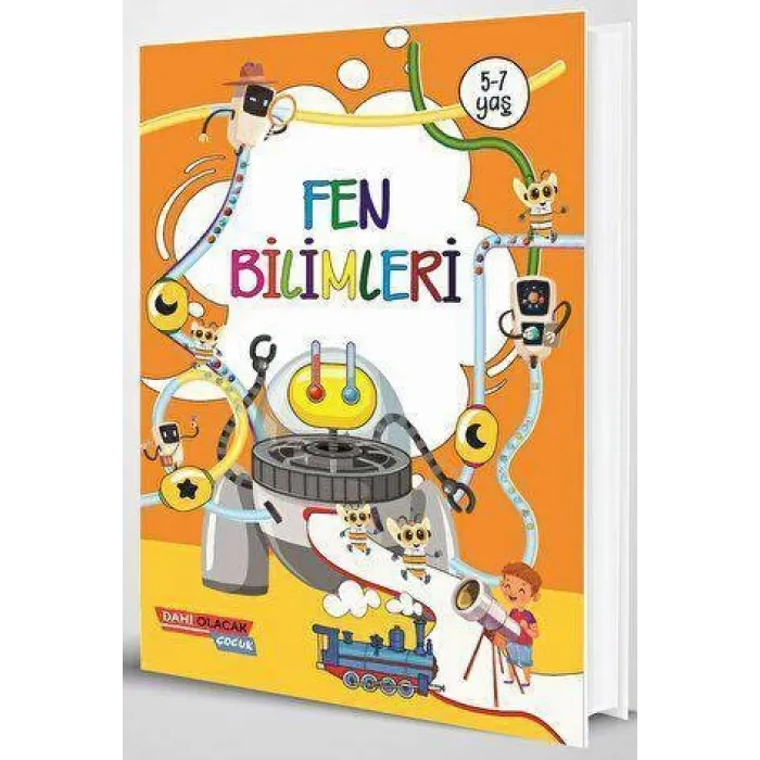 FEN BİLİMLERİ 5-7 YAŞ