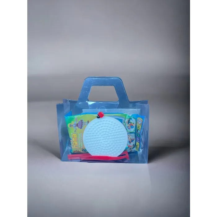 HAMA BONCUK ÇANTALI SET