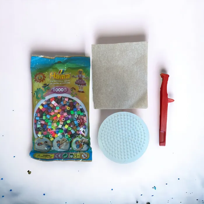 HAMA BONCUK ÇANTALI SET