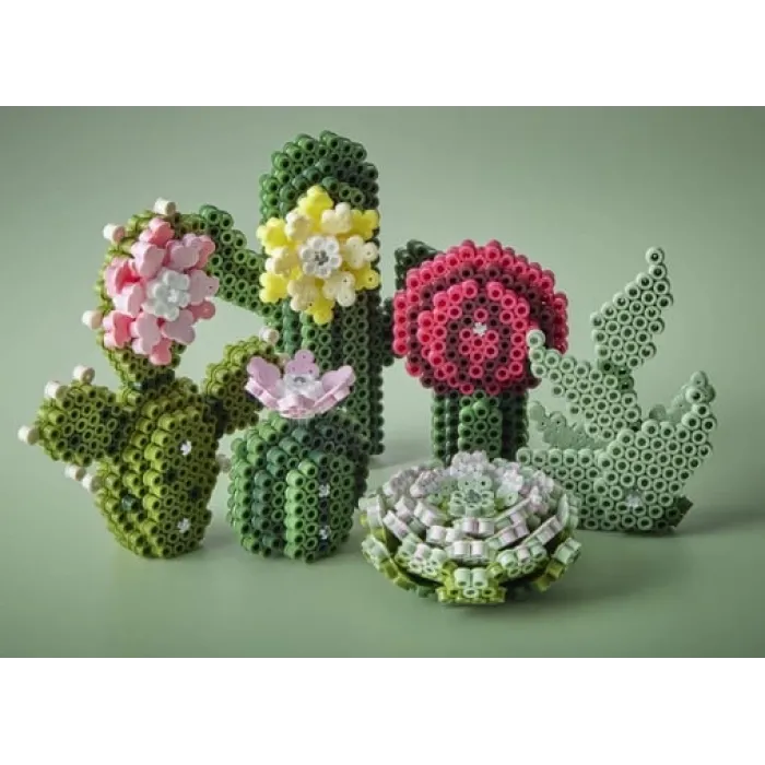 Hama Boncuk Midi 1.000’lik poşet - Pastel Renkler 207-50