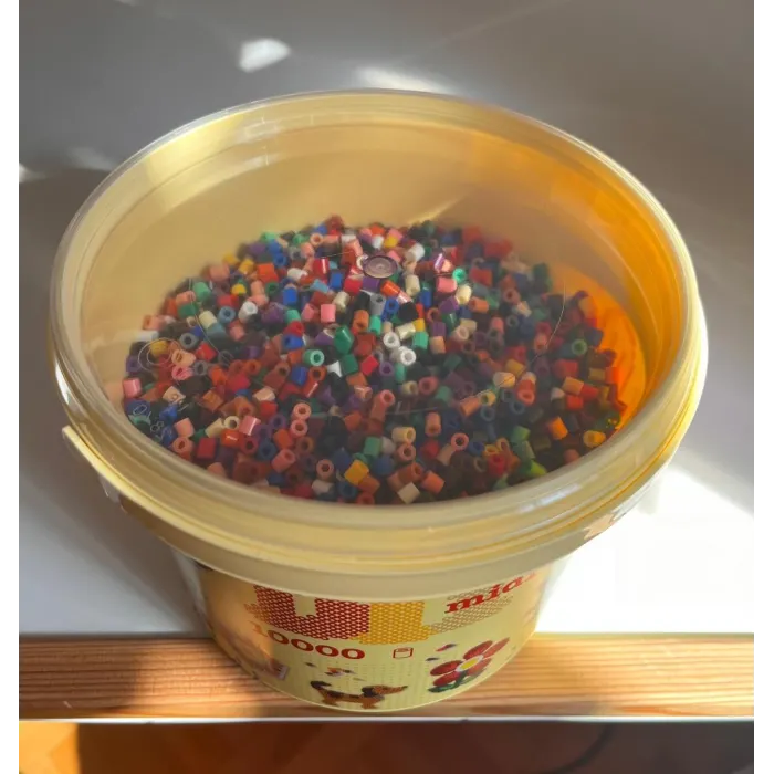 Hama Boncuk Midi Boy - 22 Renk - 10.000 Adet