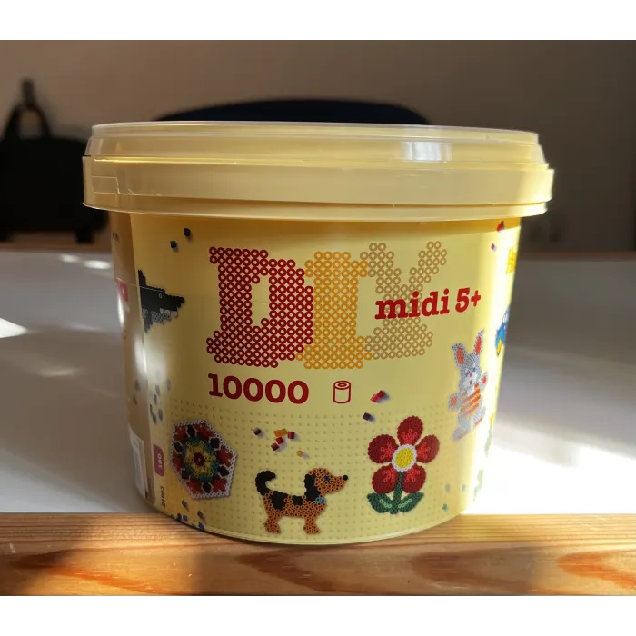 Hama Boncuk Midi Boy - 22 Renk - 10.000 Adet