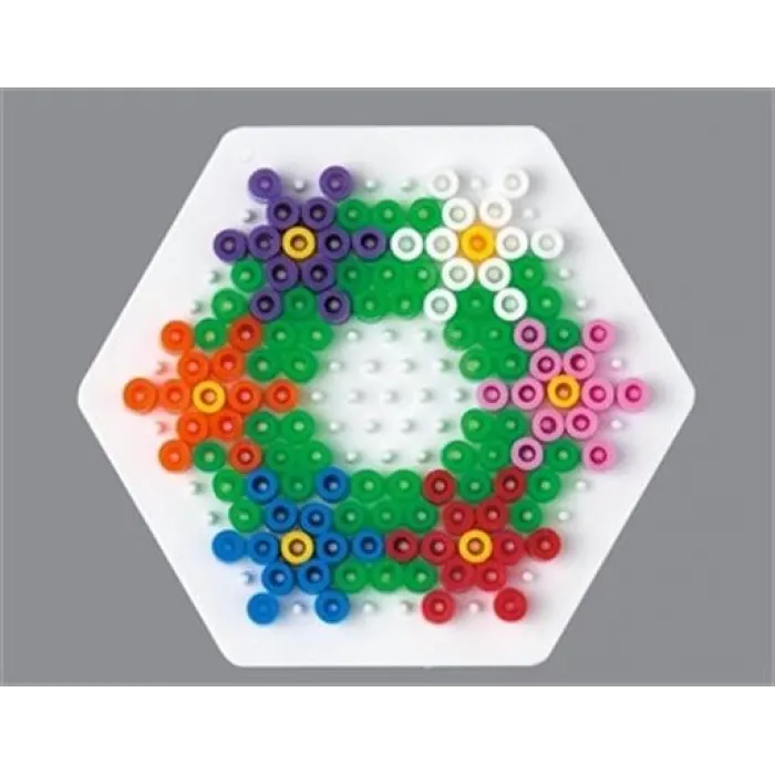 Hama Boncuk Midi Tabla - Küçük Altıgen (HA223)