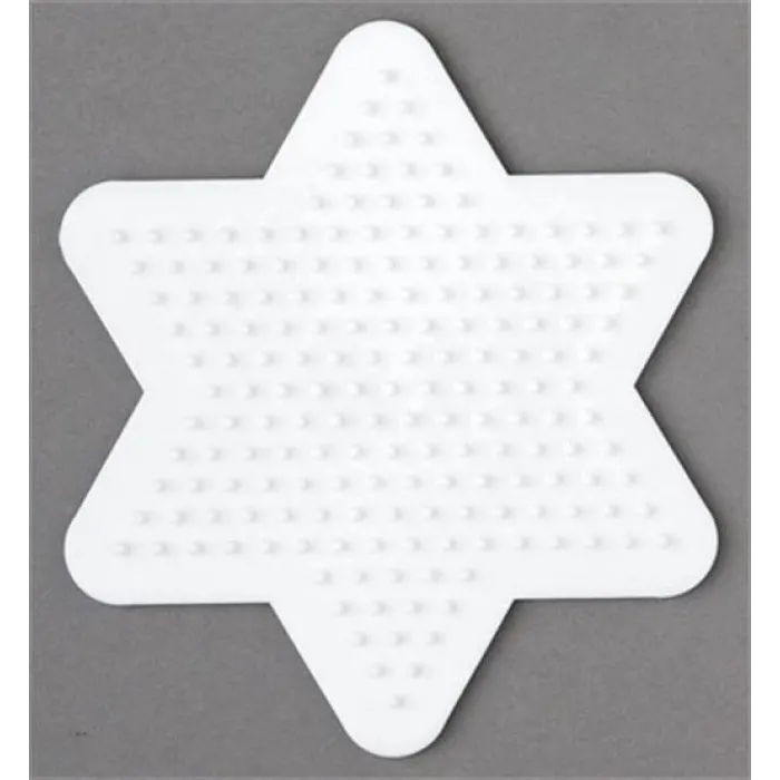 Hama Boncuk Midi Tabla - Küçük Yıldız