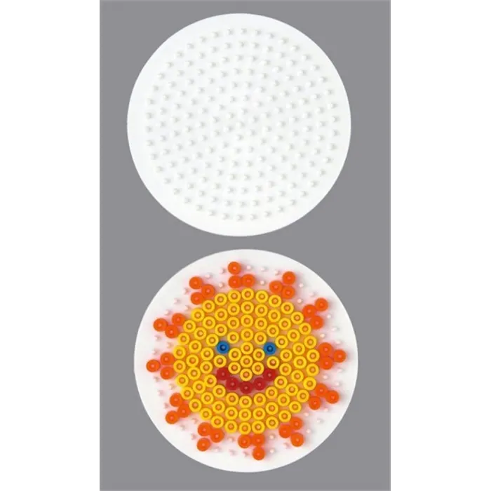 Hama Boncuk Midi Tabla - Küçük Yuvarlak (HA222)