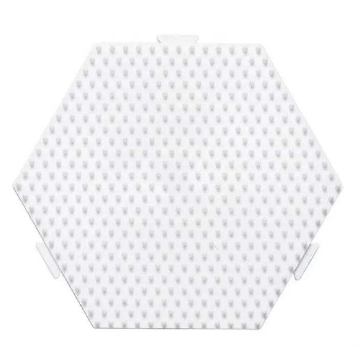 Hama Boncuk Midi Tabla - Orta Boy Altıgen (HA329) (Birbirine Eklenebilen)