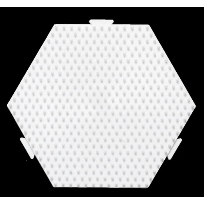 Hama Boncuk Midi Tabla - Orta Boy Altıgen (HA329) (Birbirine Eklenebilen)