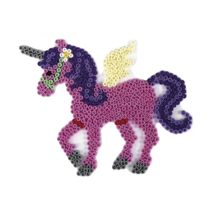 Hama Midi Boncuk Tablası-Unicorn - Şeffaf HA315-TR)