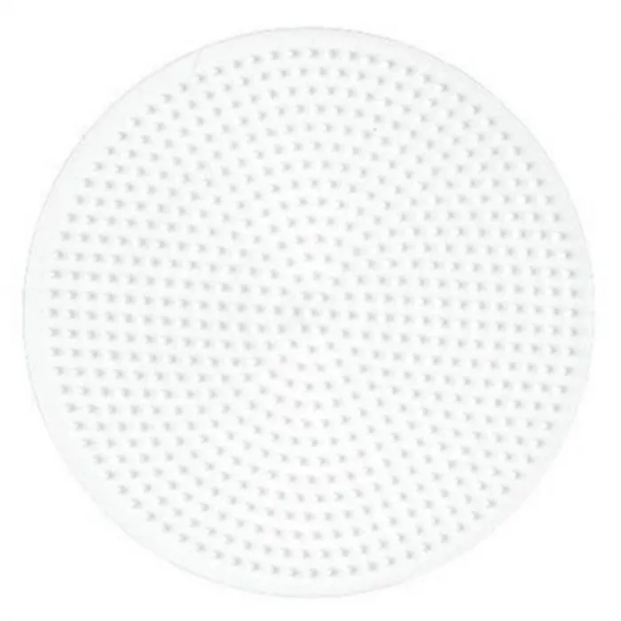 Hama Midi Tabla Yuvarlak Büyük Beyaz (HA221)