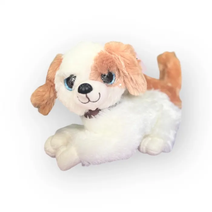 Havlayan Peluş Köpek 26 Cm