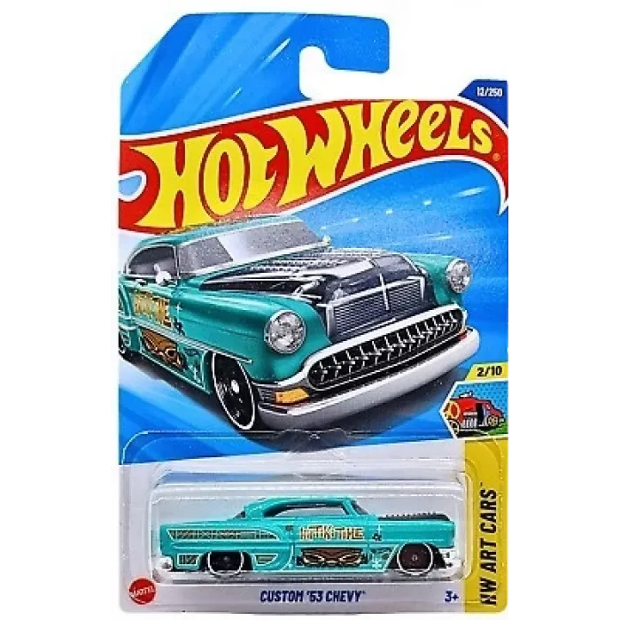 Hotwheels Custom 53 Chevy (2025)
