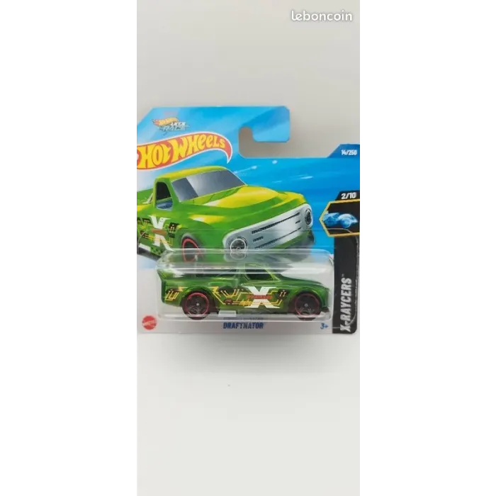 Hotwheels Draftnator (2025)