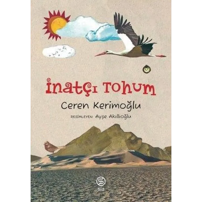 İnatçı Tohum-Ceren Kerimoğlu-Sia Kitap
