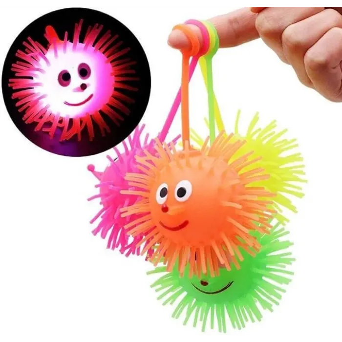 IŞIKLI KİRPİ YOYO