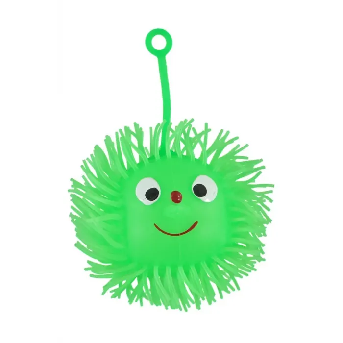 Işıklı Mini Kirpi Yoyo