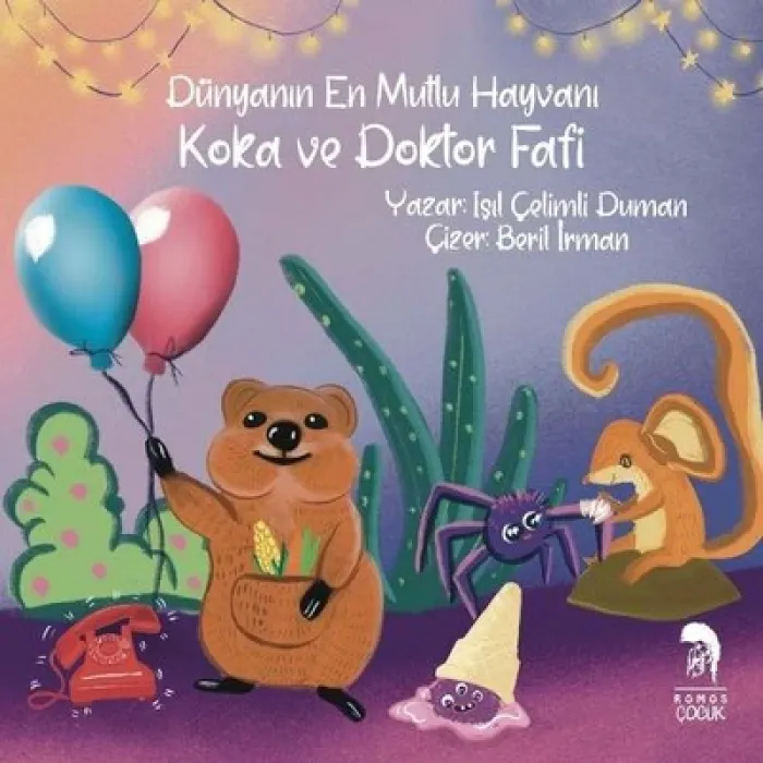 KOKA VE DOKTOR FAFİ