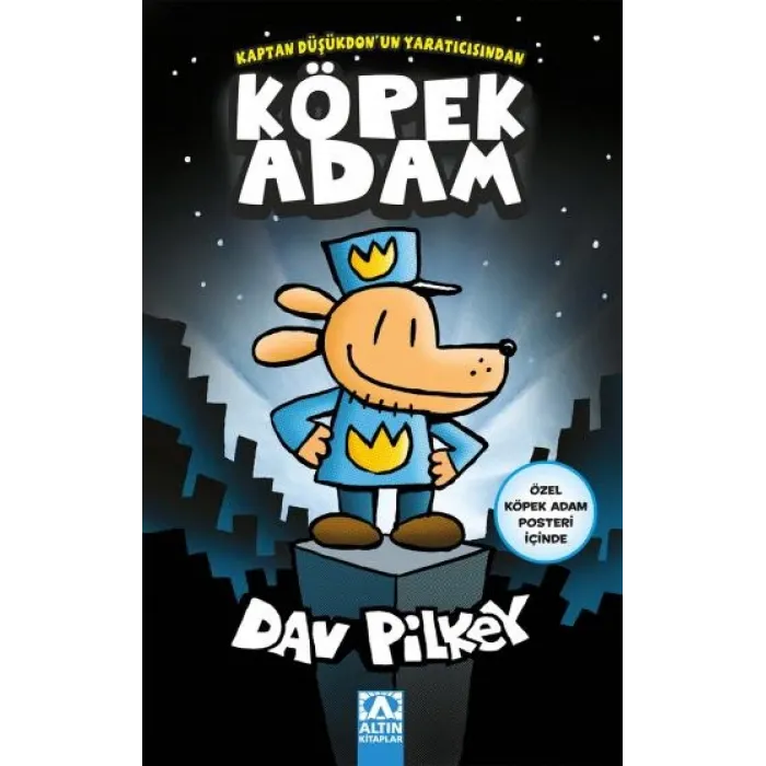 KÖPEK ADAM 1
