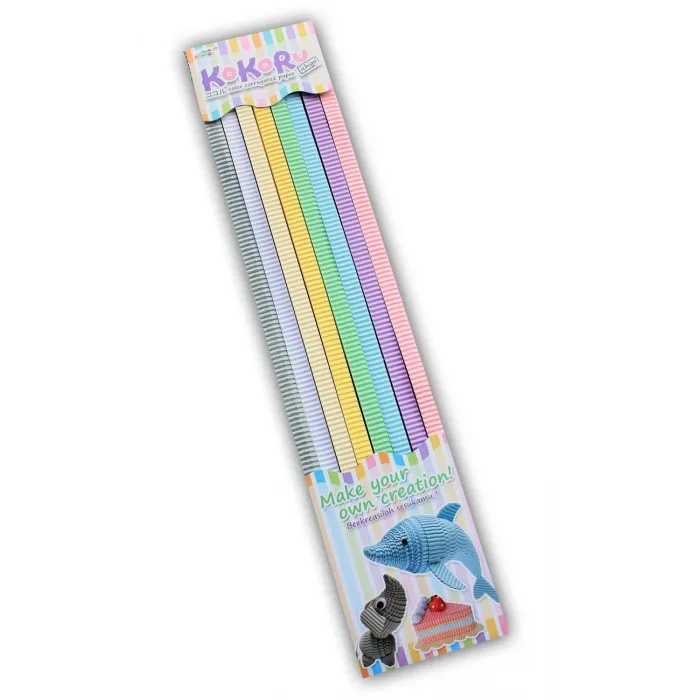 KUMTOYS KOKORU PASTEL