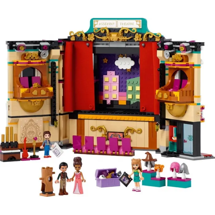 Lego AndreaS Theater School 41714