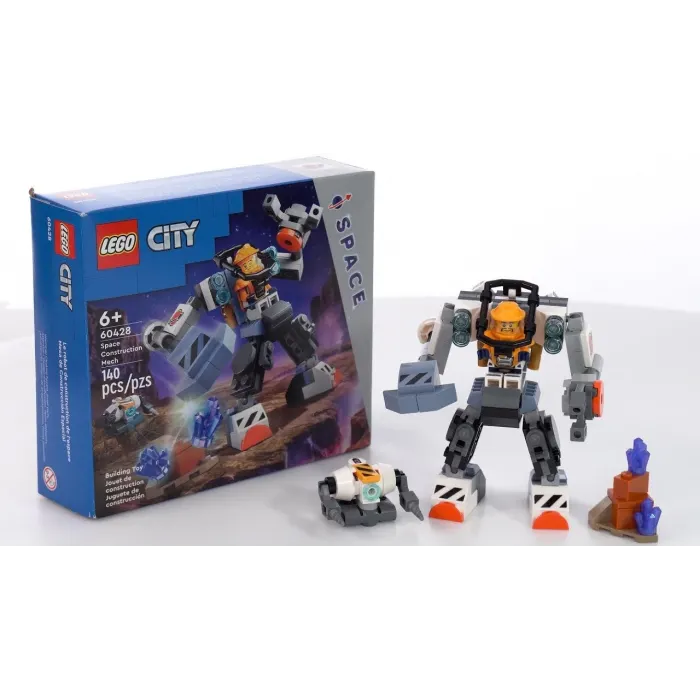 LEGO® City Uzay İnşaat Robotu 60428