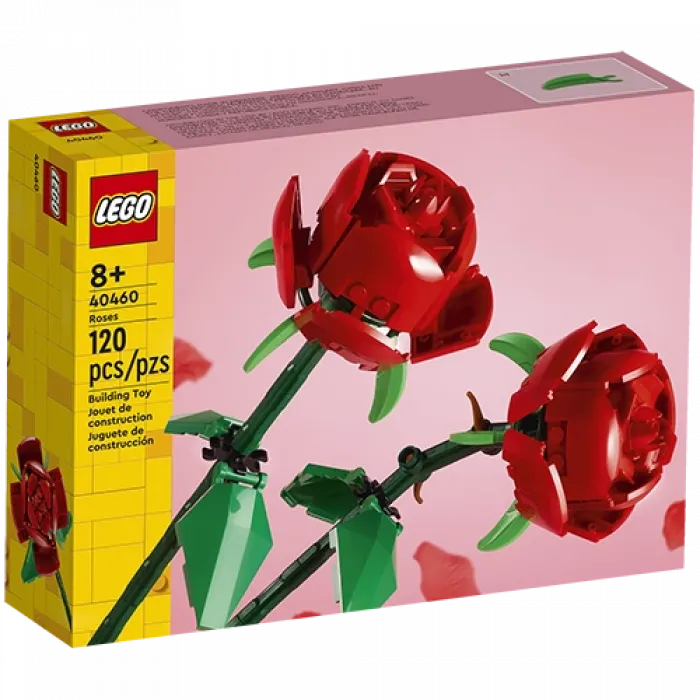 LEGO Iconic Gül 40460