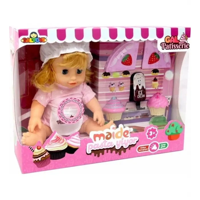 Maide Pastaneci Bebek