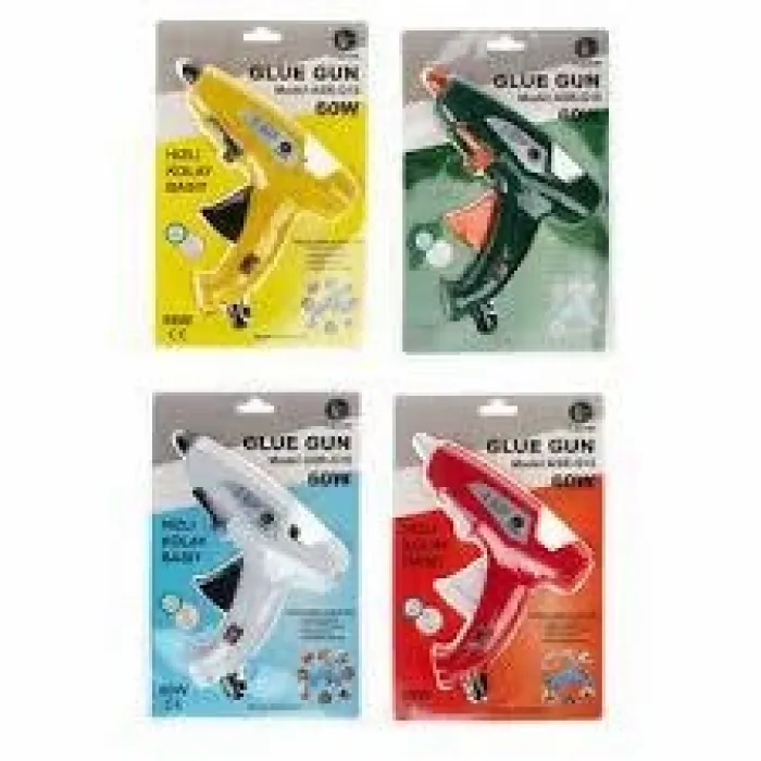 Mas Silikon Tabancası 10 W 6954