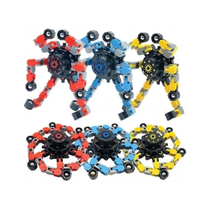 MEGA ROBOTİK STRES ÇARKI