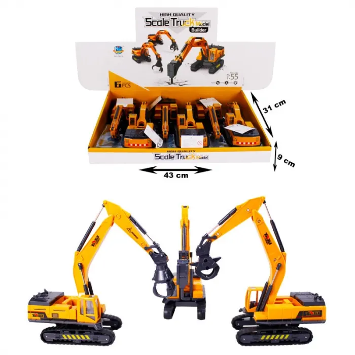 Metal İş Makinası Delici