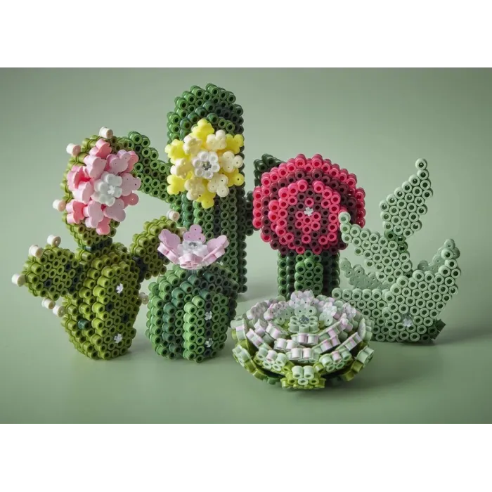 Midi Boncuk 1.000lik - Neon Renkler HA207-51, one size