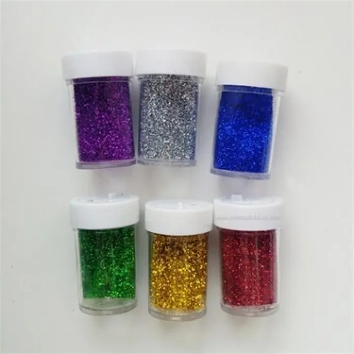 Mileo Toz Sim-Karışık Renkler-8 Gr Tüp 1896