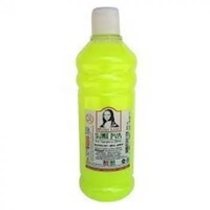 Mona Lisa Sıvı Yapıştırıcı Slime 500 ML Fosforlu Sarı