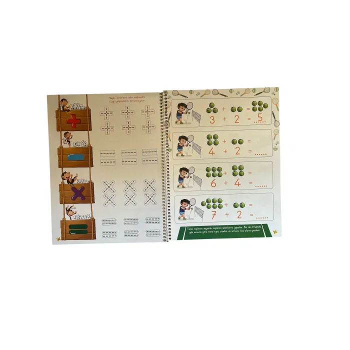 Mor Elma Yaz Yaz Sil