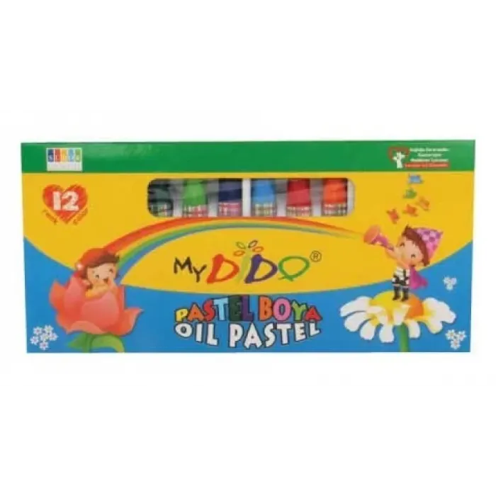 My Dido Pastel Boya 12Li