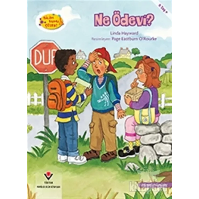 Ne Ödevi - Linda Hayward - Tübitak