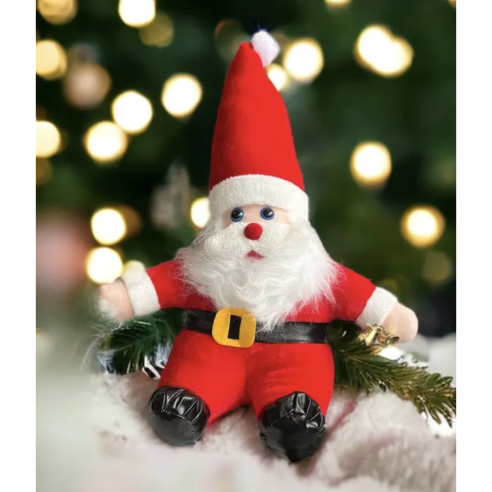 NOEL BABA PELUŞ 45CM