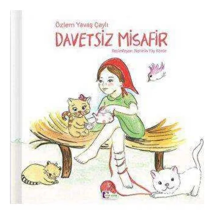 Öykünün Masal Şemsiyesi-davetsiz Misafir