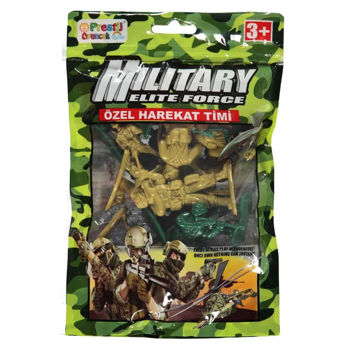 Özel Harekat Timi - Asker Seti