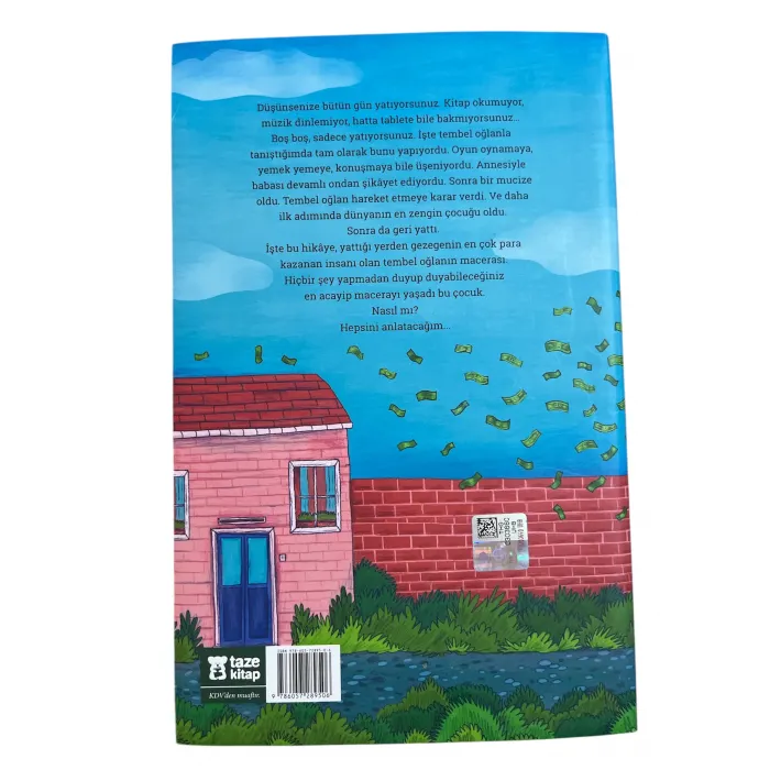 PARA AĞACI - ŞERMİN YAŞAR