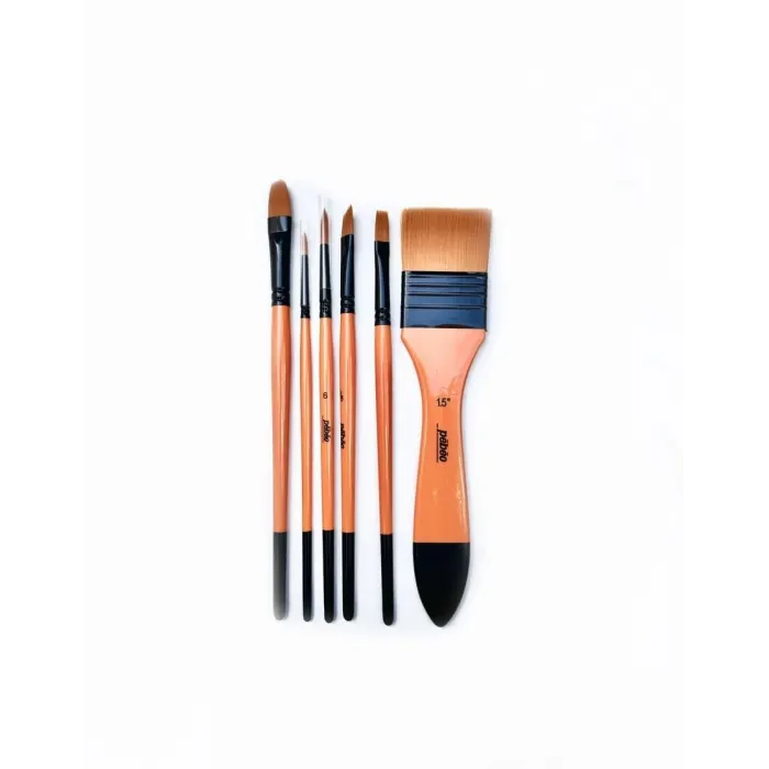 Pebeo Fırça Seti 6 Lı SET-22