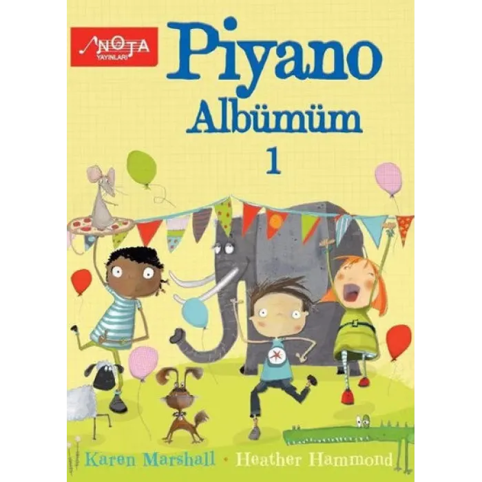 Piyano Albümüm 1 -Collin Music