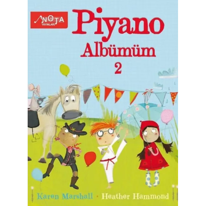 Piyano Albümüm 2 - Collins Music