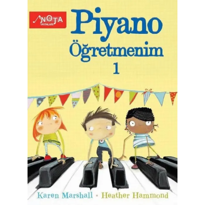 Piyano Öğretmenim 1 - Collins Music