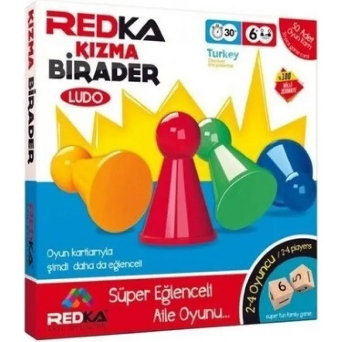 Redka Kızma Birader