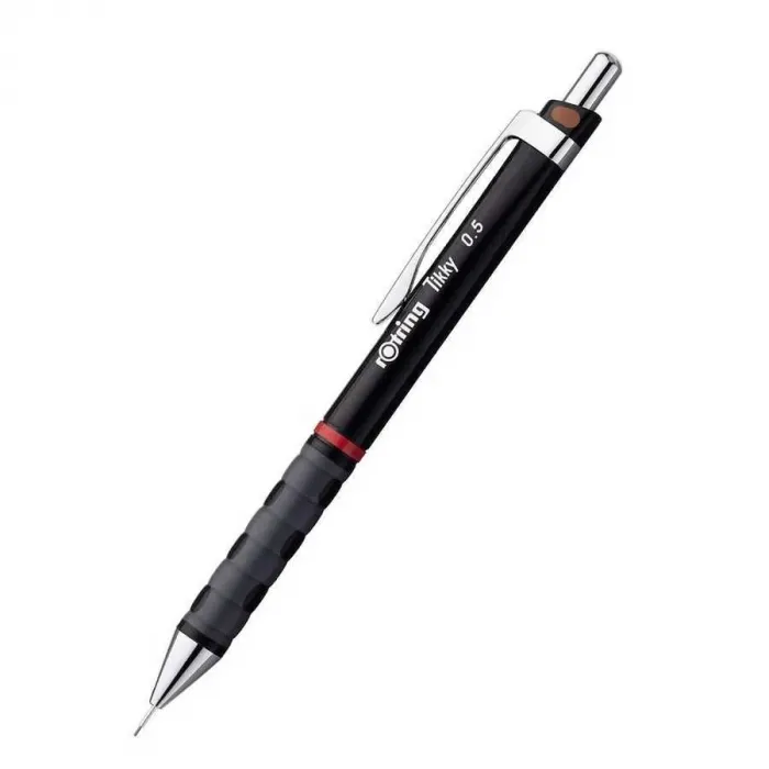 Rotring Versatil Kalem Tikky RD 0.5 MM Siyah 1904695