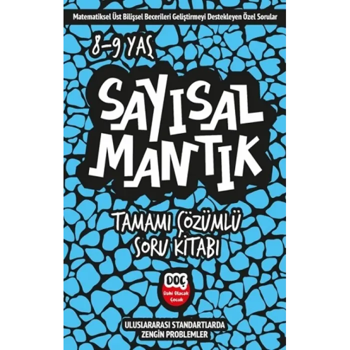 Sayısal Mantık - 8-9 Yaş