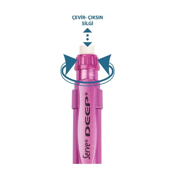 Serve DEEP -07 Lavender