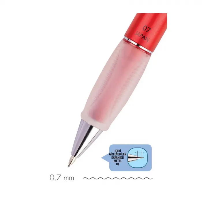 Serve DEEP METALLIX -07-METALLIC GREY